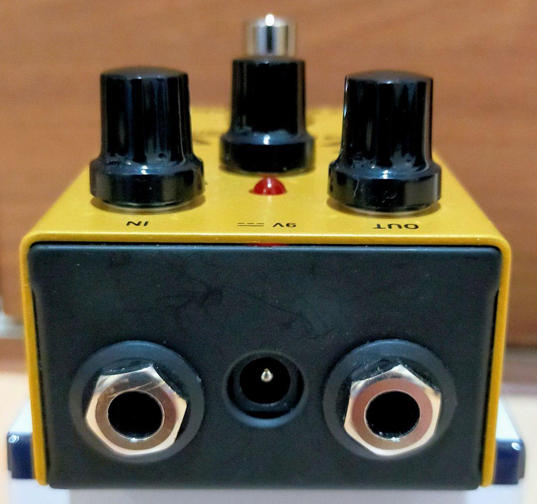 tc electronic ZEUS DRIVE CENTAUR ケンタウルス