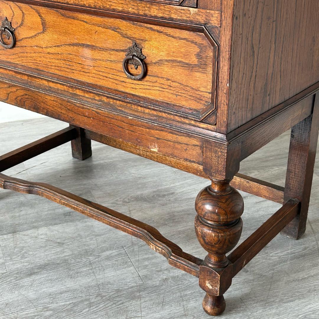 最終値下げ】イギリス アンティーク家具 ビューロー 英国 チェスト