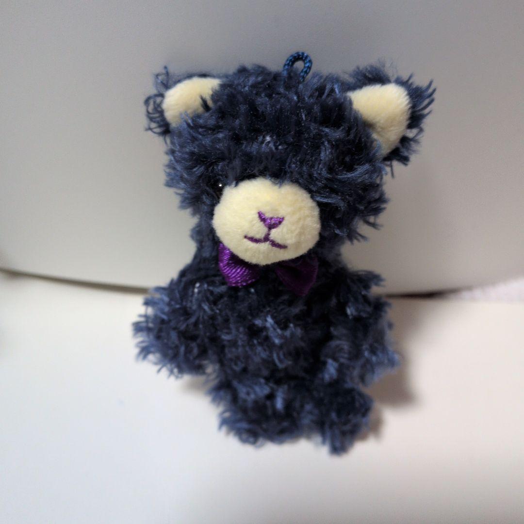 うたプリ プリンスキャット ぷち ぬいぐるみバッジ アイリス 一ノ瀬