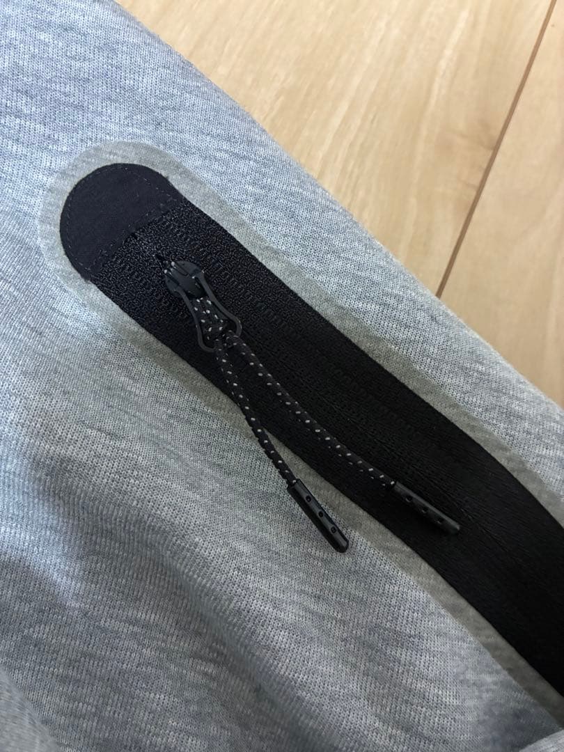 ナイキテックフリース　セットアップ　上下　グレー　サイズS 国内正規品