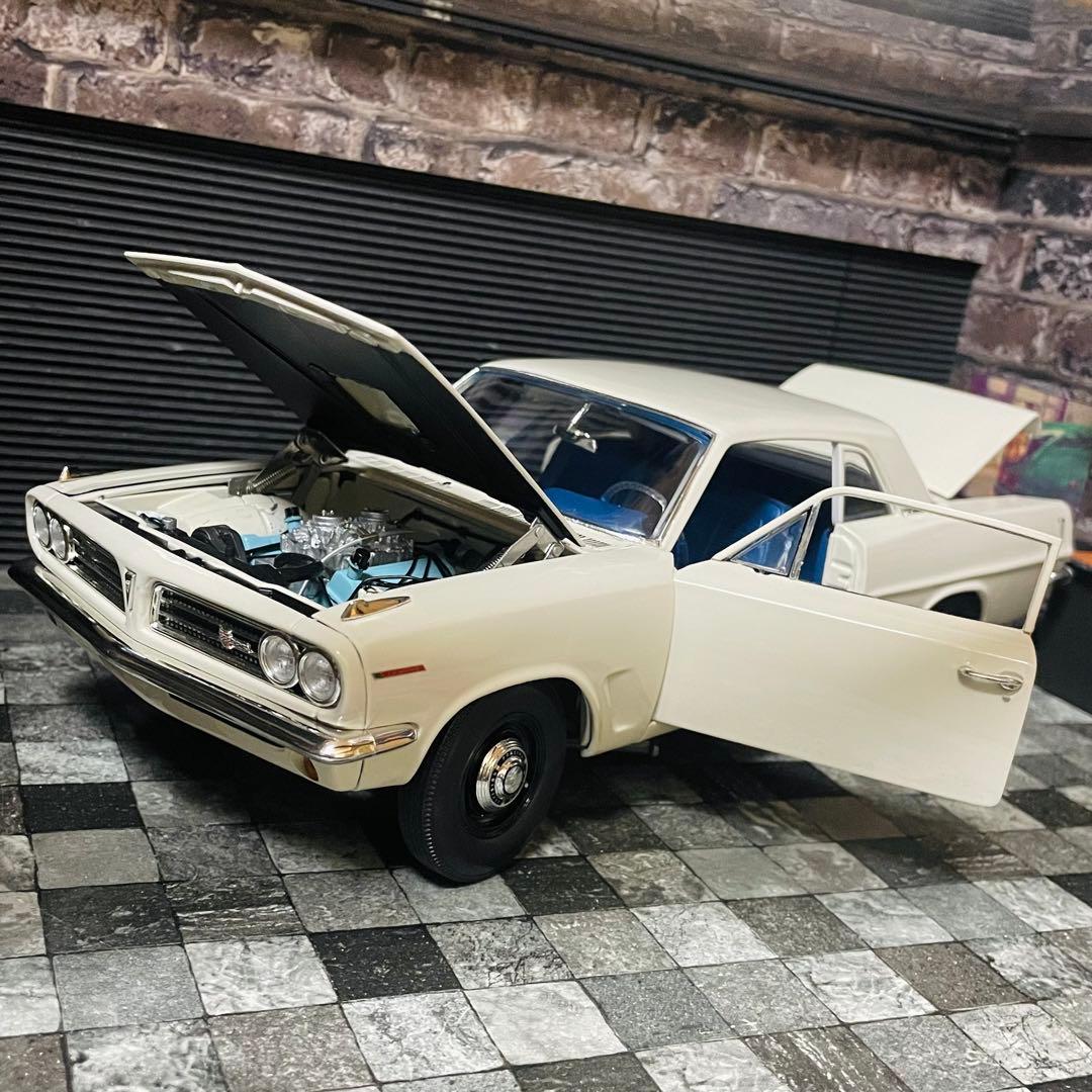 1/18 HIGHWAY61 ポンテアック テンペスト スーパーデューティ