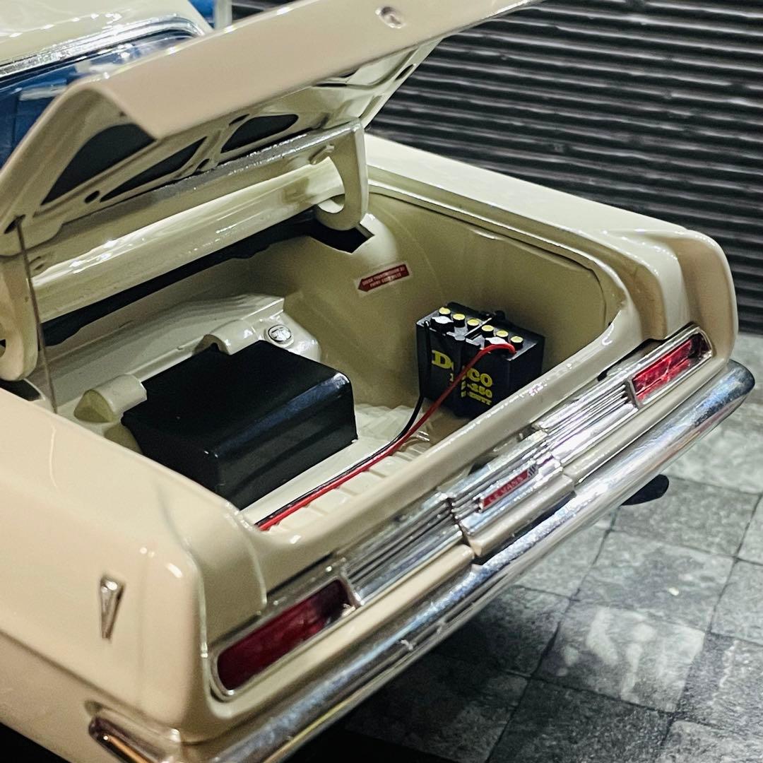 1/18 HIGHWAY61 ポンテアック テンペスト スーパーデューティ