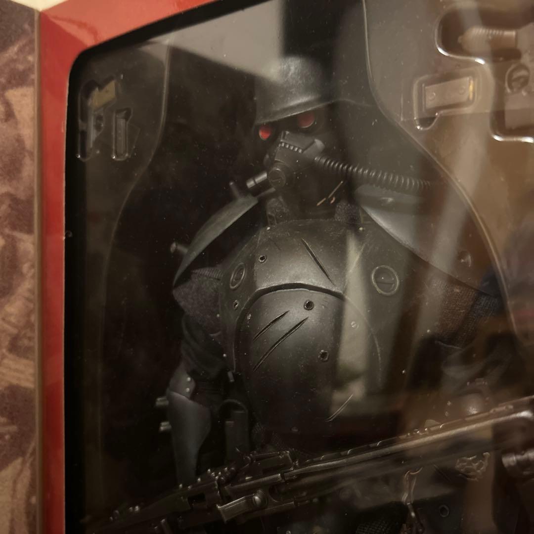 STRAY DOG Kerberos Panzer Cops バトルダメージ