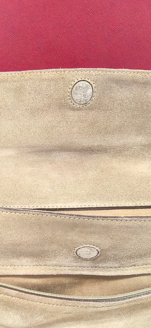 Cartier カルティエ ショルダーバック 2wayバッグ ベージュ