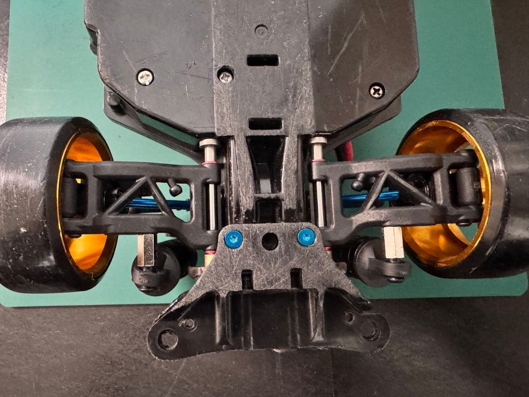 TT-02 MRCドリフトコンバージョンキット付き(一週間限定値引き中)