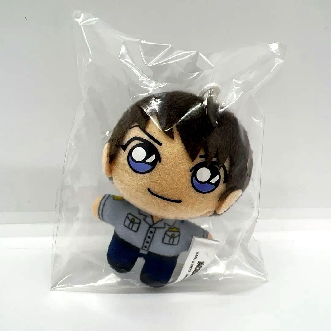 名探偵コナン プチぬい ぬいぐるみ マスコット 警察学校組 諸伏景光 ➁ 名