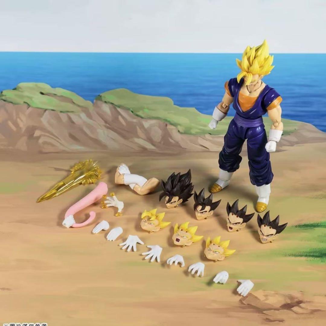 DEMONIACAL FIT ザマスドラゴンボール超