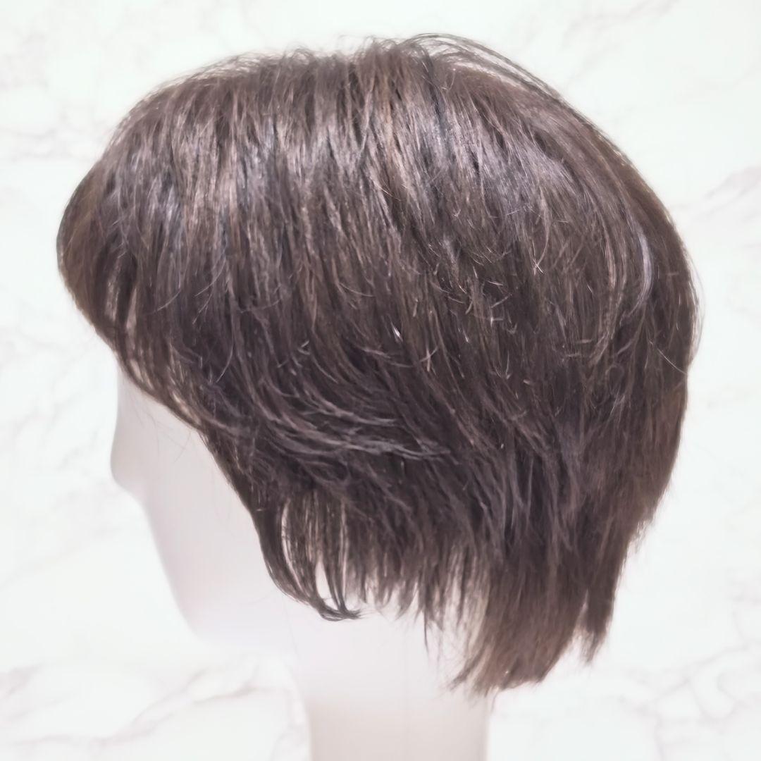 アートネイチャー アンクス AC01 LA5 医療用ショートウィッグ Sサイズ