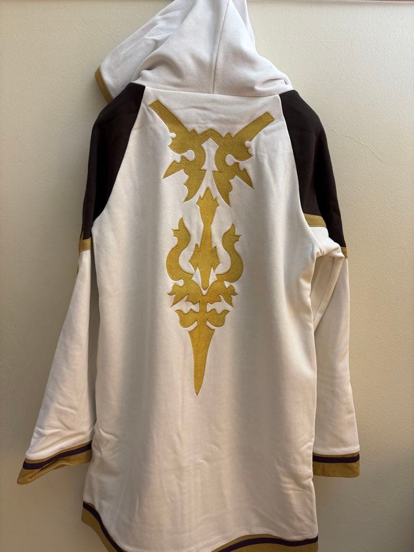 《 新品 》 グランブルーファンタジー　十天衆パーカー