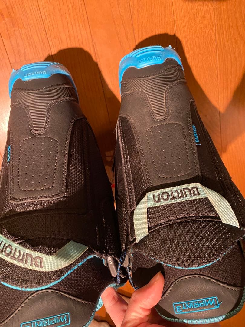 BURTON バートン アンブッシュ 26.5 スノボブーツ