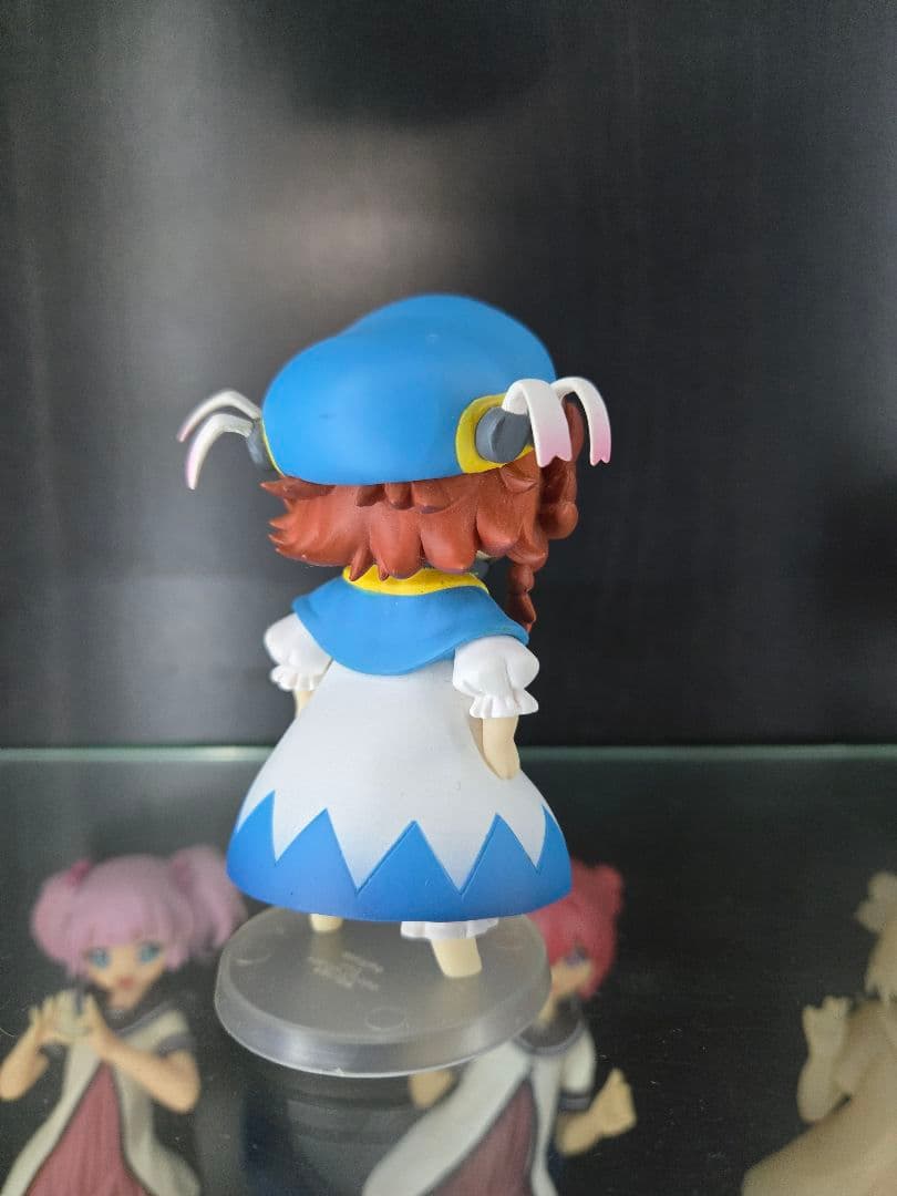 ハクメイとミコチ フィギュア3体セット