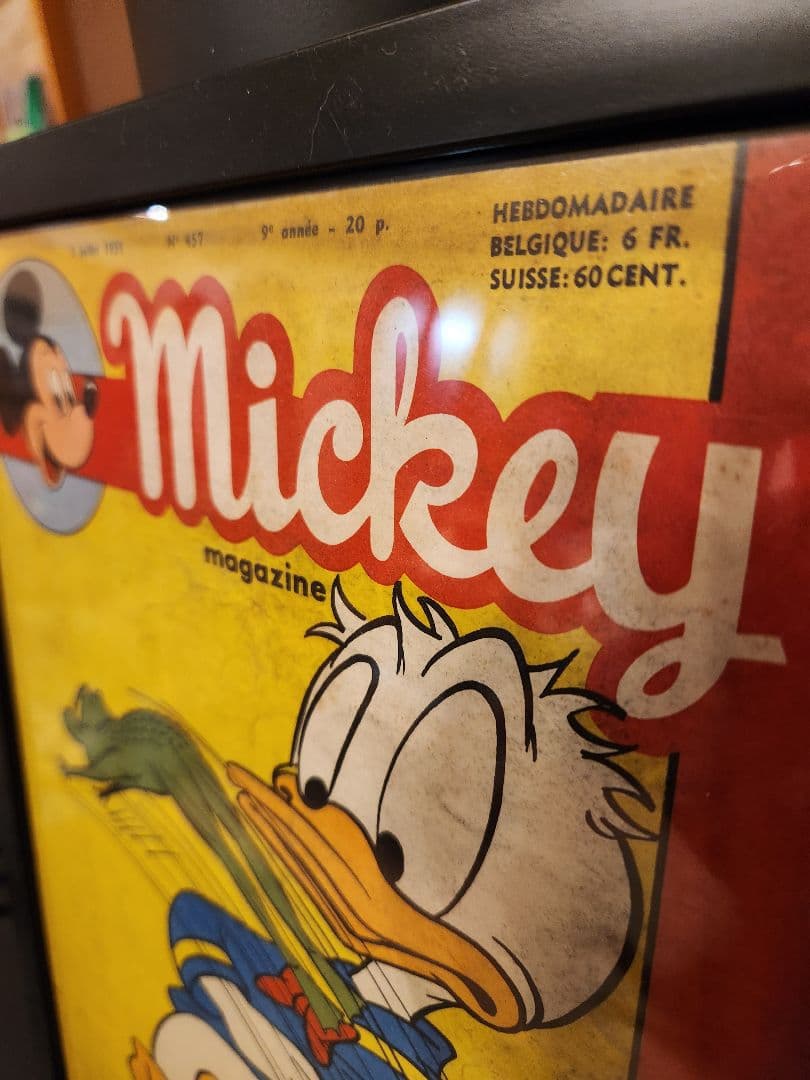 ミッキーマガジン