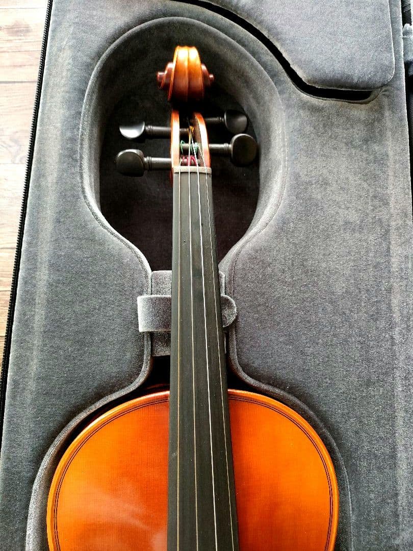 カドマYAMAHA V7G 4/4 2011年製 ヤマハ　ブラビオール