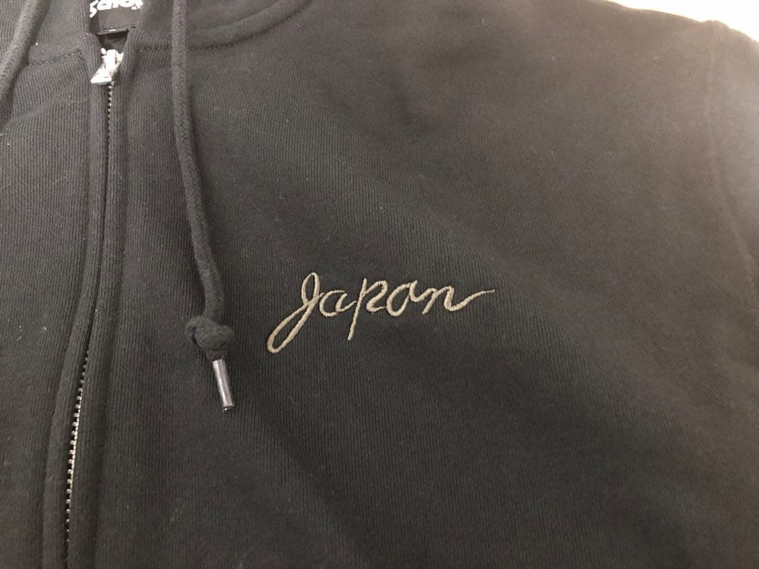 Schott（ショット）レディ ウィズ ドラゴン キルティング コンビ パーカー