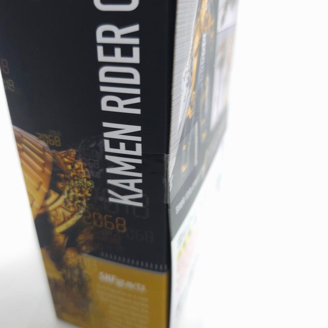 S.H.Figuarts 仮面ライダーオーマジオウ 未開封