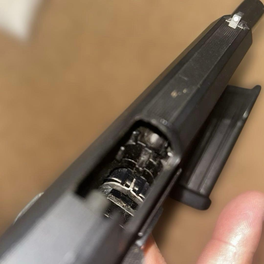 ガスブロ 東京マルイ ハイキャパ 5.1 ガバメントモデル