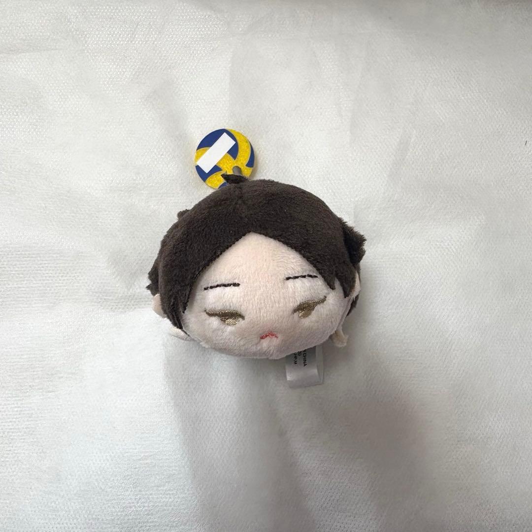 もちもちマスコット 角名倫太郎 ハイキュー もちマス - メルカリ