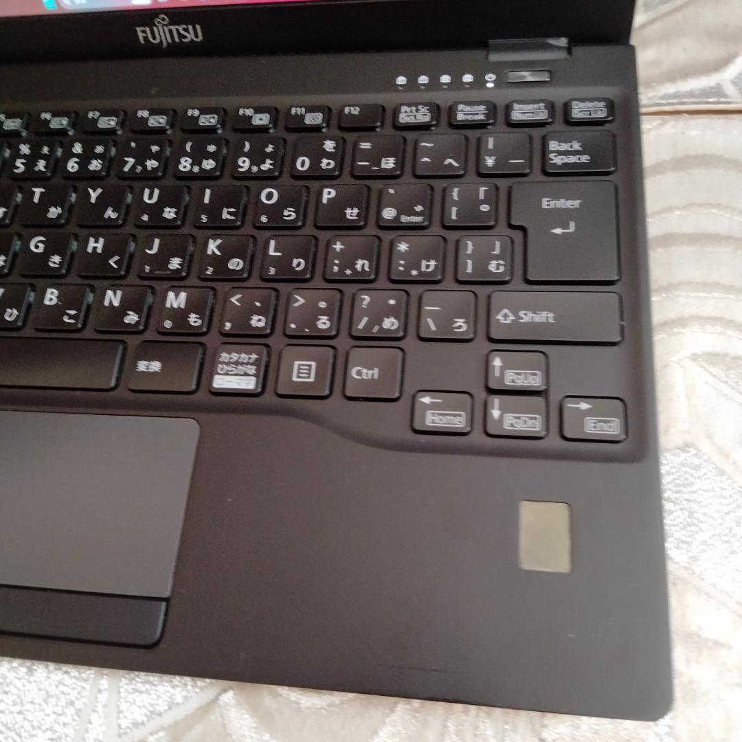 富士通☆13インチ ☆11世代 i5 8G 256G 1920x1080 - メルカリ