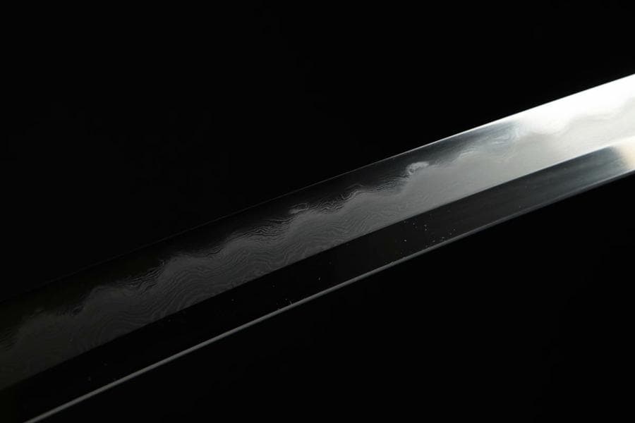 鎏金銀盤竜武士刀 日本刀 模造刀 居合刀 武士道 武蔵 鑑賞用 手鍛造打