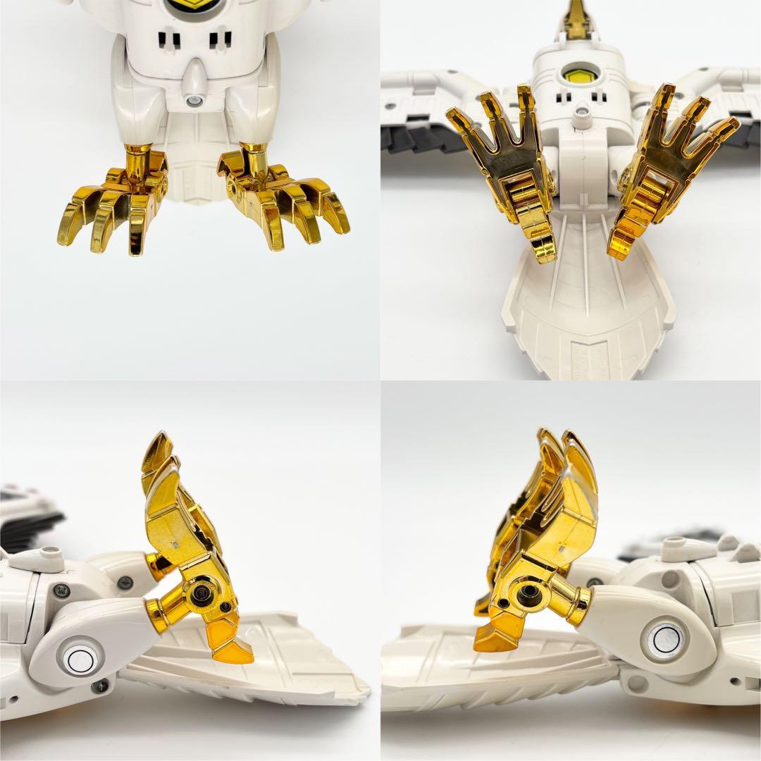 【当時物・動作品】忍者戦隊カクレンジャー DXツバサマル バンダイ フィギュア