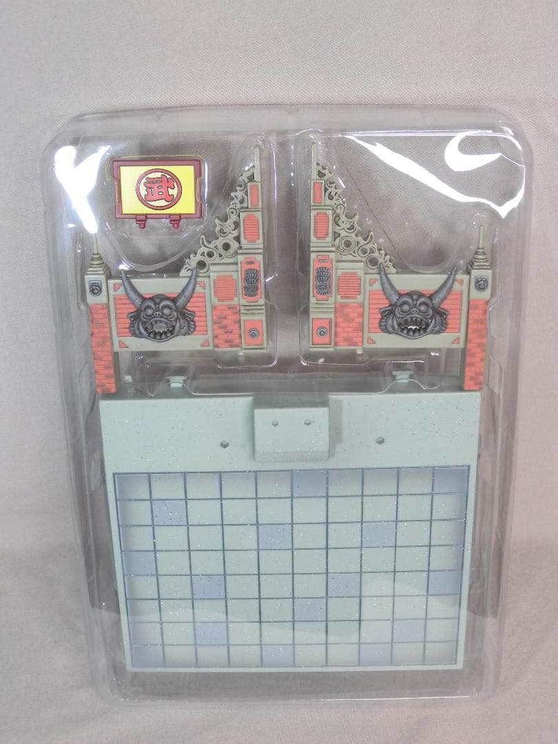 建*ん様 N1934□ドラゴンボール 天下一武道会 ジオラマセット 非売品