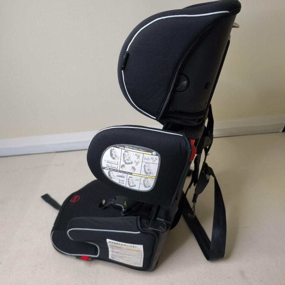 クレイドルオーカ モバイルシート BD-801 ISOFIX ジュニアシート
