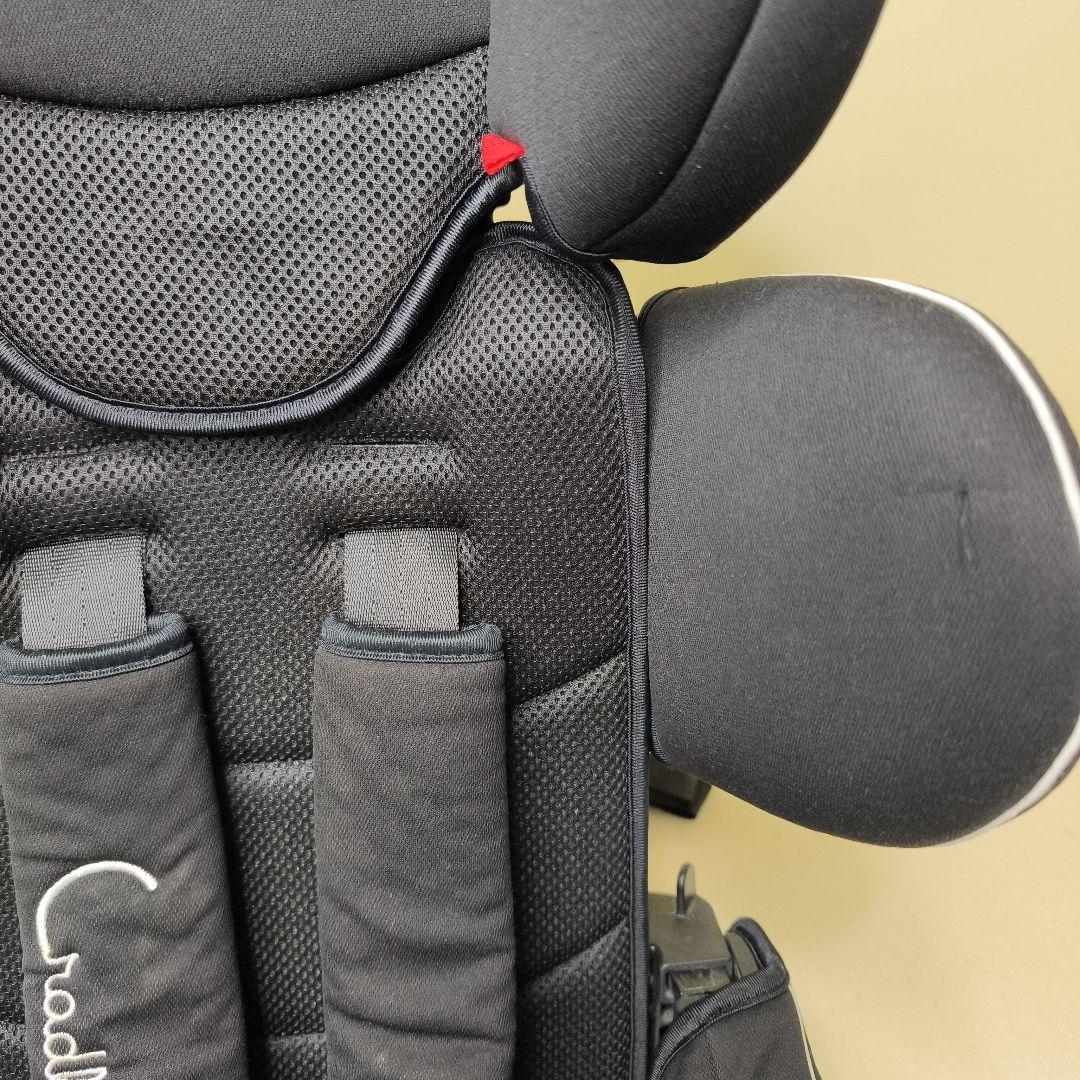 クレイドルオーカ モバイルシート BD-801 ISOFIX ジュニアシート