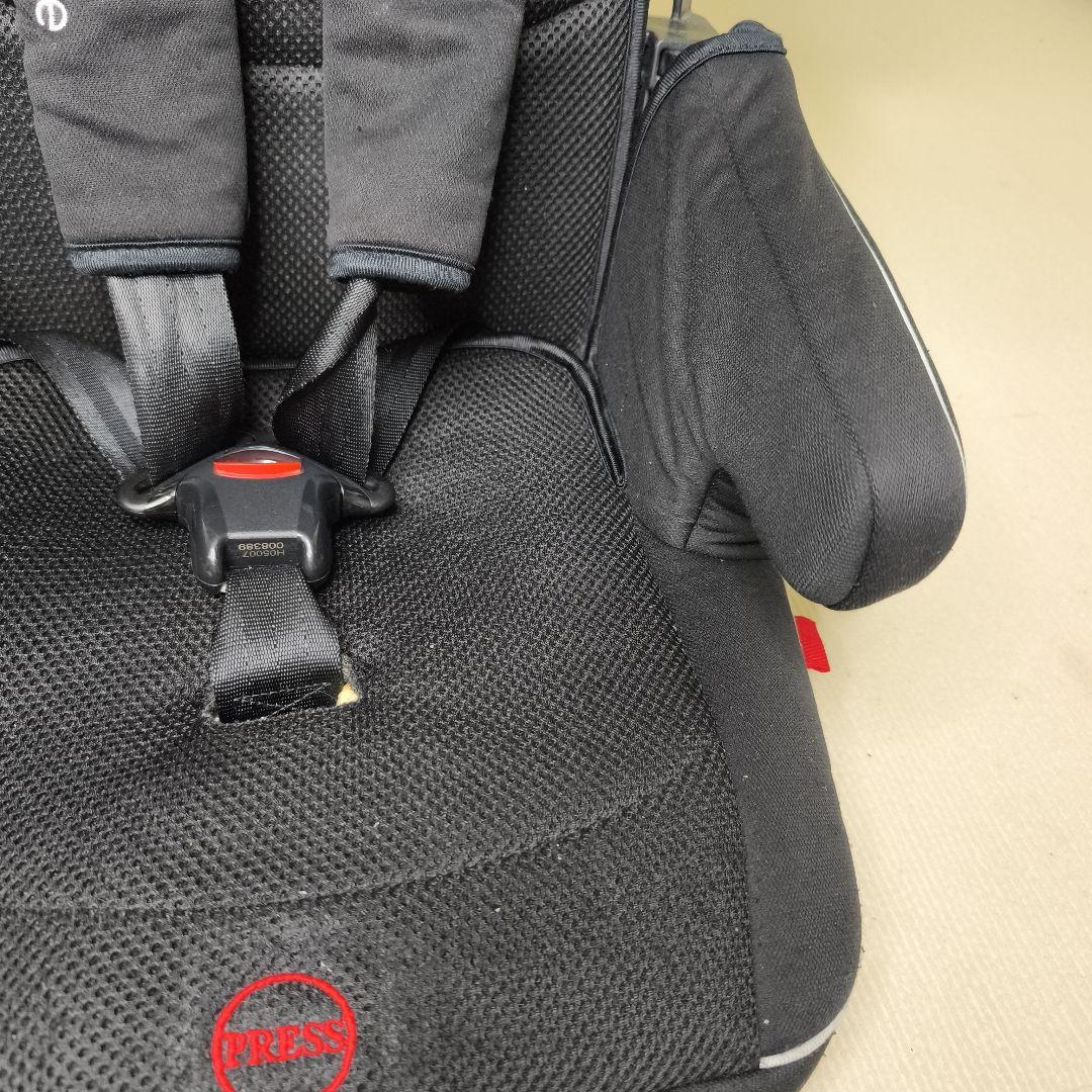 クレイドルオーカ モバイルシート BD-801 ISOFIX ジュニアシート