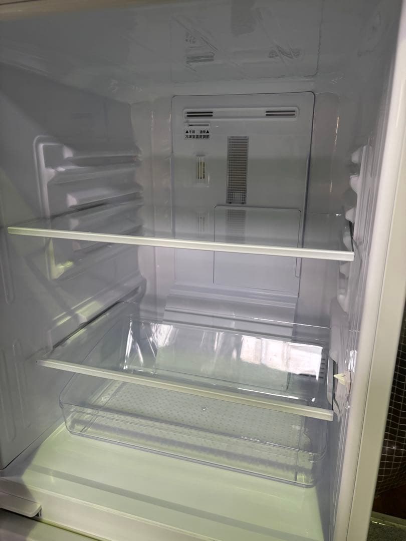 【✨配送設置無料！】00058 SHARP 137ℓ冷蔵庫
