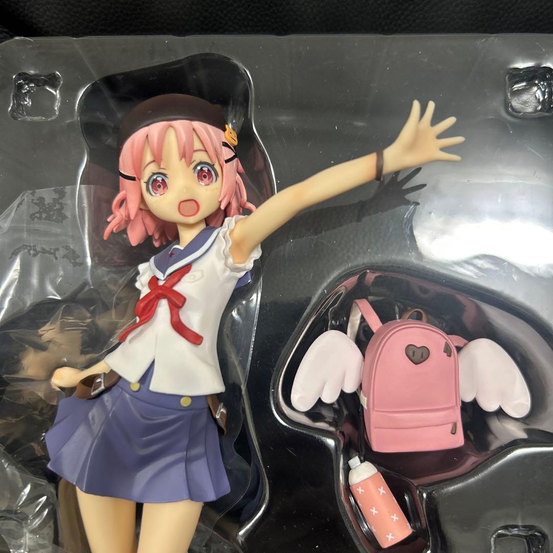 がっこうぐらし！　丈槍由紀　フィギュア