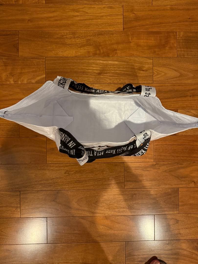 藤井風タイ バンコク公演 限定エコバッグ