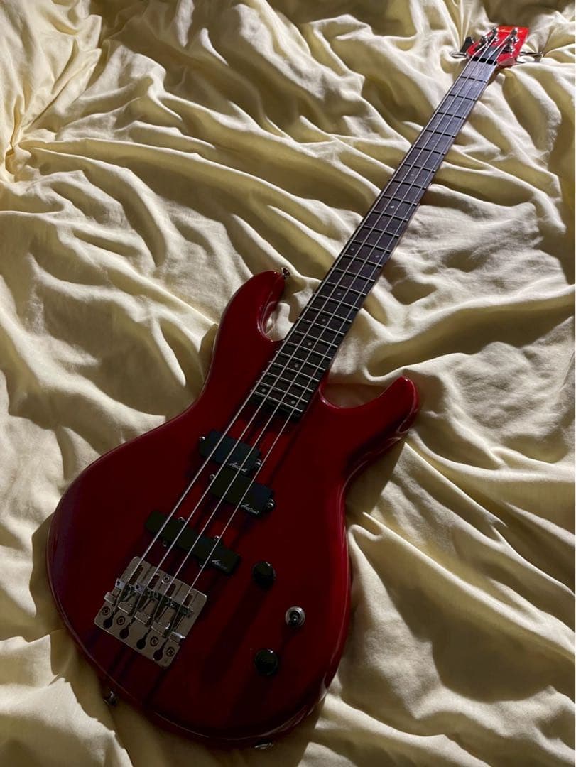 Aria Pro II ASB-60 スルーネック 荒井貿易 Aria Pro II ASB-60 スルー