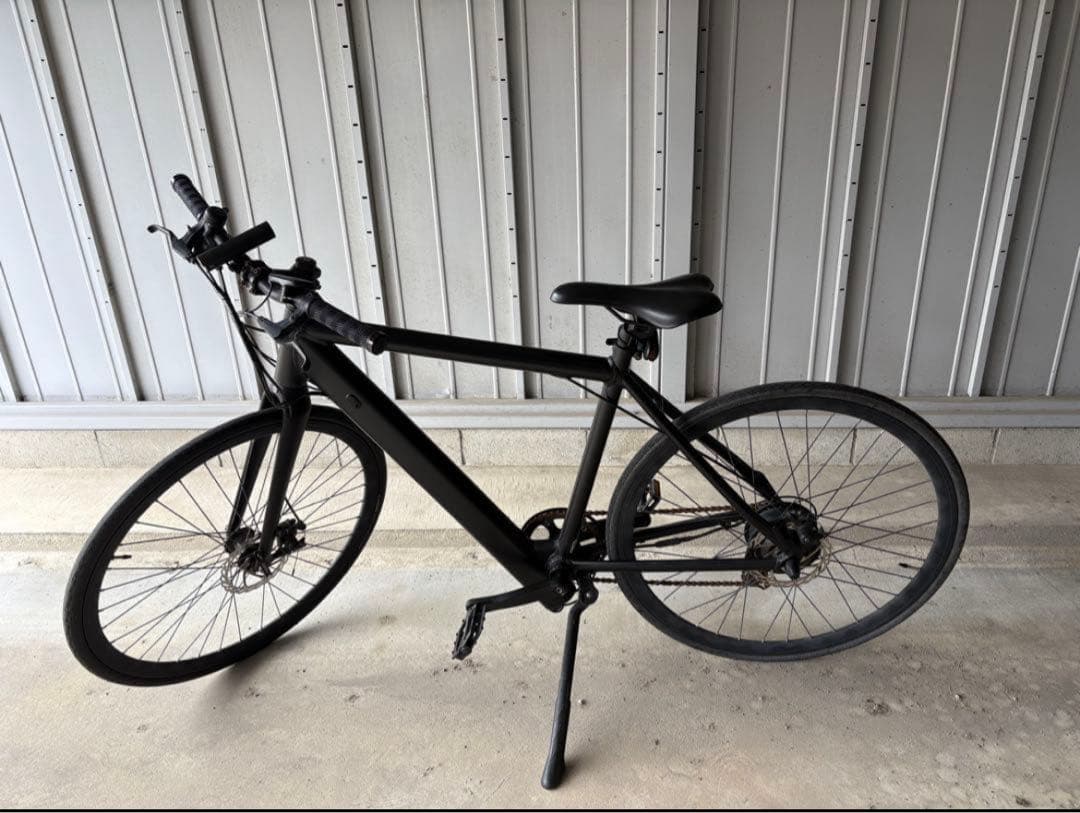 CARTEL BIKES電動アシスト自転車