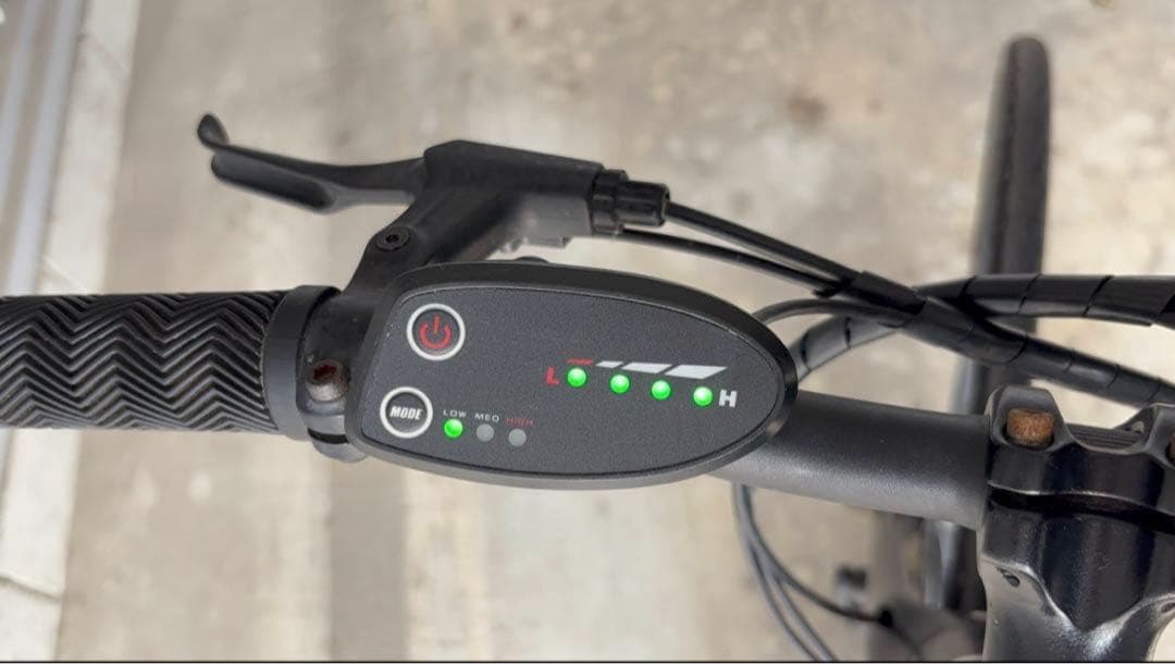 CARTEL BIKES電動アシスト自転車