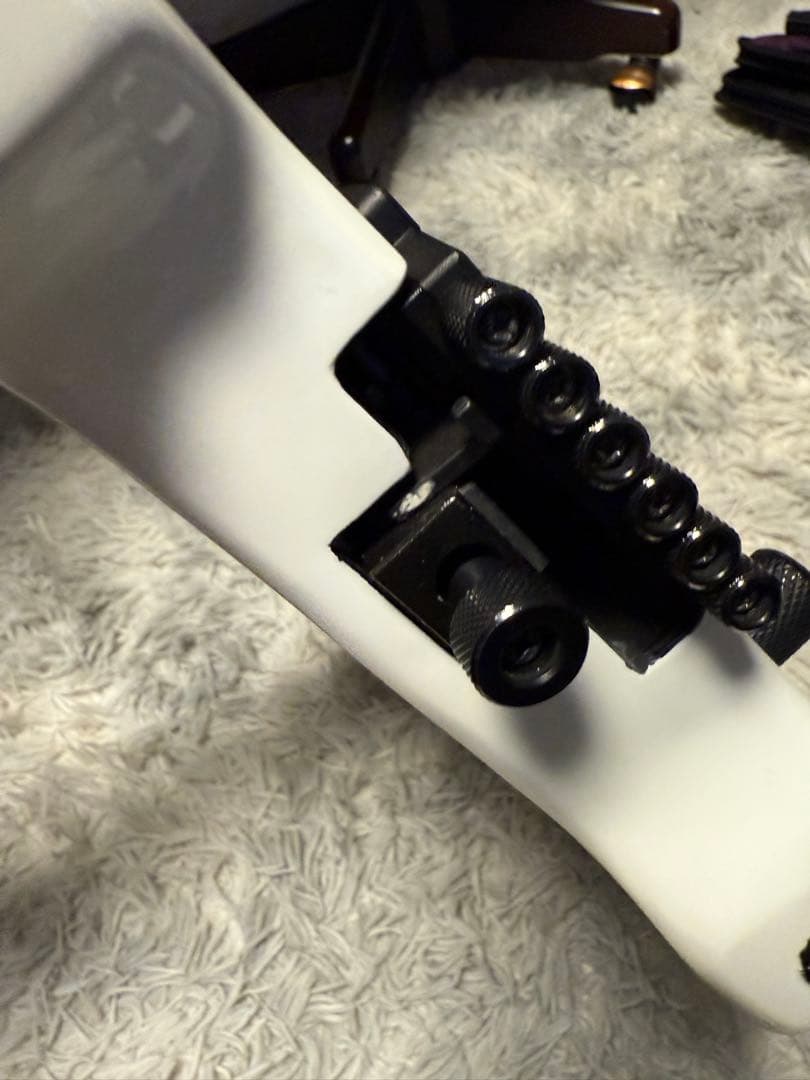 スタインバーグSpirit Stealth エレキギター ホワイト