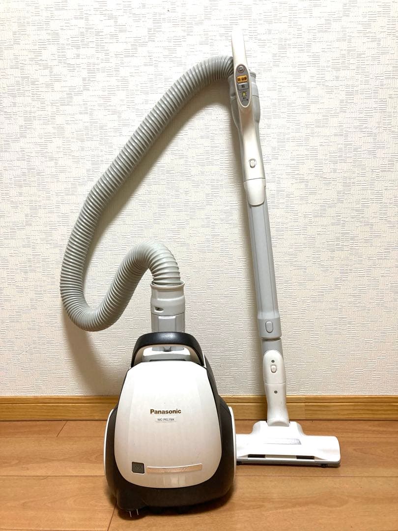 Panasonic パナソニック 紙パック式掃除機 MC-PKL19A パナソニック MC