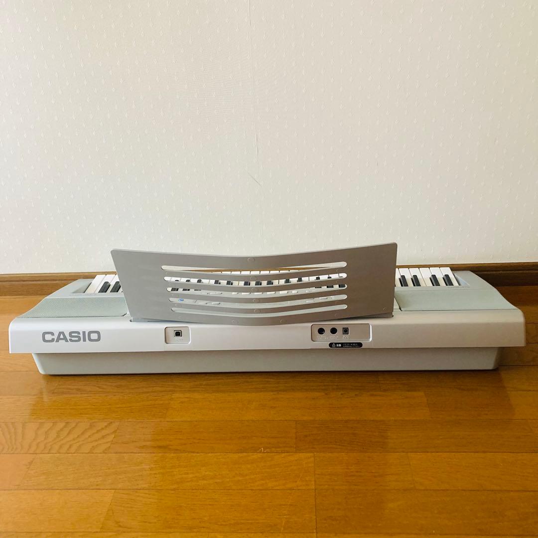 ✨【美品】CASIO カシオ　電子ピアノ　電子キーボード CTK-810 ✨