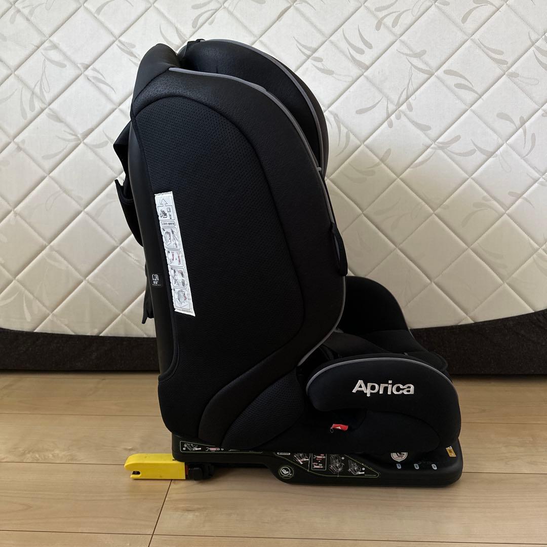 （説明書なし）アップリカ　フォームフィット　スチールブラックBK