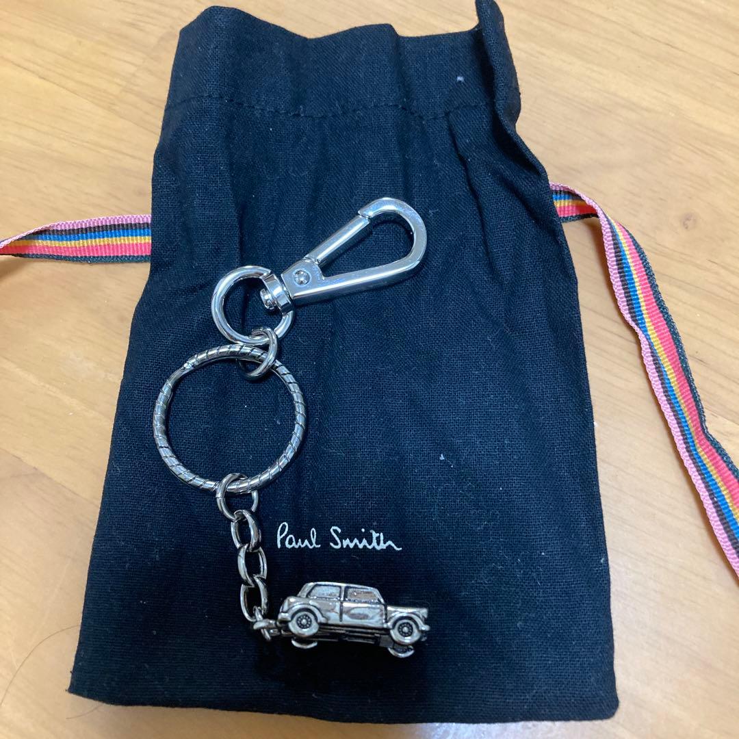 ミニ キーホルダー ポールスミス