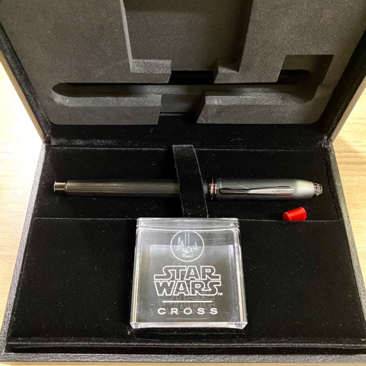CROSS クロス 万年筆 タウンゼント スターウォーズ AT0046D クロス タウンゼント スター・ウォーズ リミティッドエディション