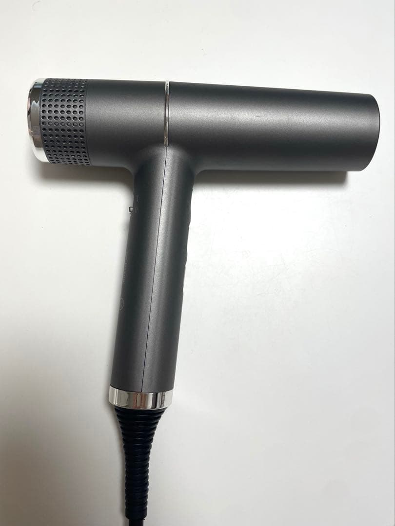 ufv ライトヘアードライヤーULHD01（1200W）スペースグレイ