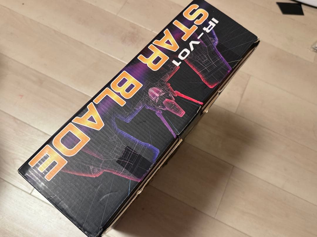 TF非正規 IRON TRANS STAR BLADE