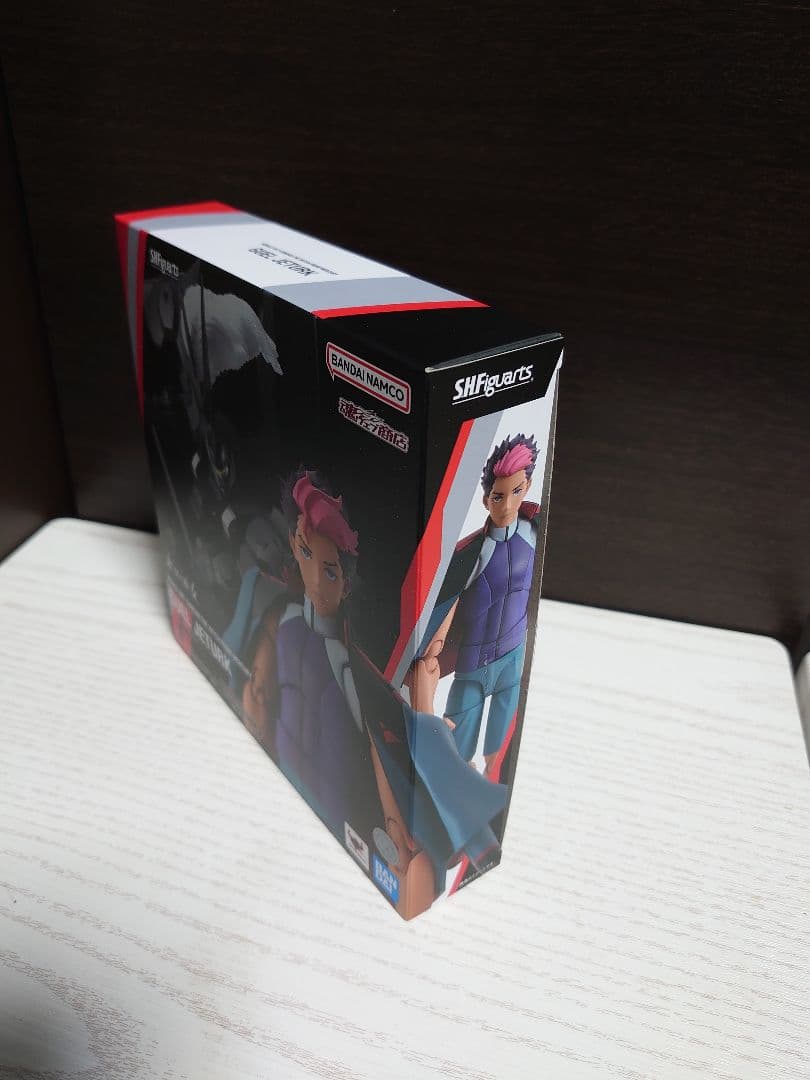 S.H.Figuarts グエル・ジェターク 機動戦士ガンダム 水星の魔女