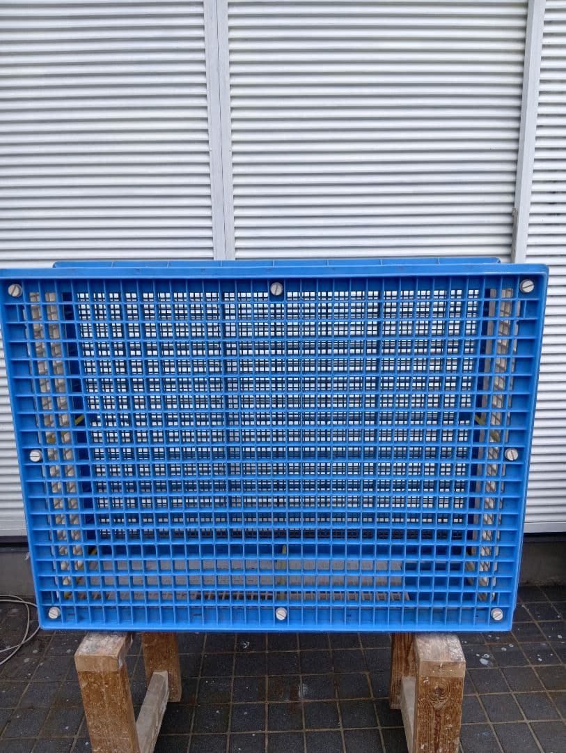 放鳩籠 コンテナ レース鳩 移送 搬送 輸送 コンテナー キャディー 愛鳩の友