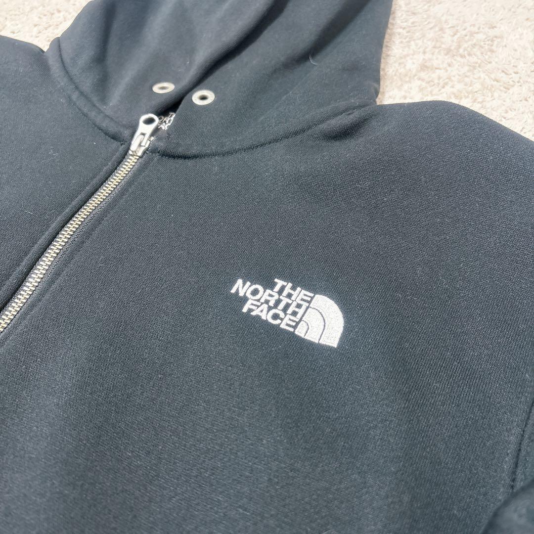 THE NORTH FACE プルオーバーパーカー ブラック　Lサイズ　黒