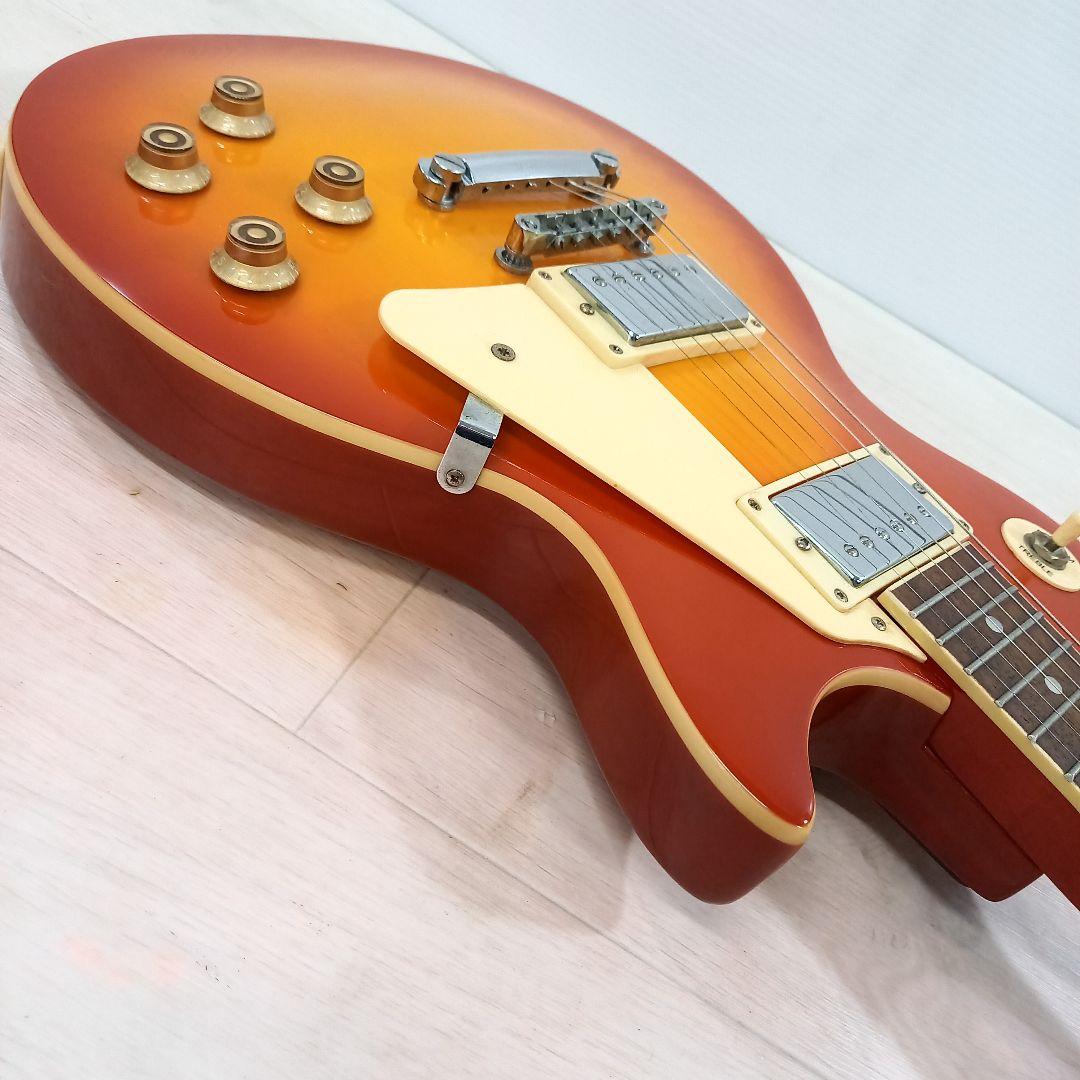 Maestro by Gibson レスポールスタンダード チェリーサンバースト