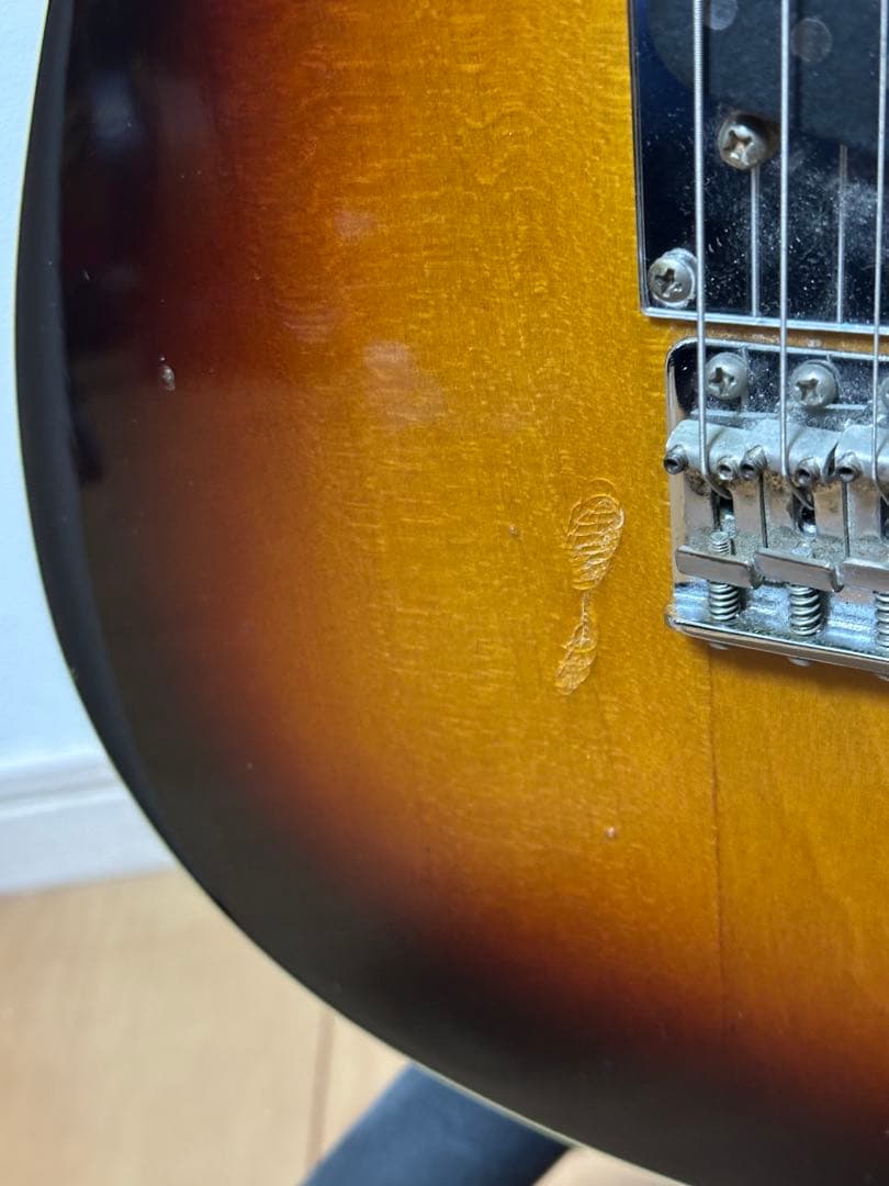 ア*ス様 Fender Japan テレキャスター TLC-62B-70 ハード - メルカリ