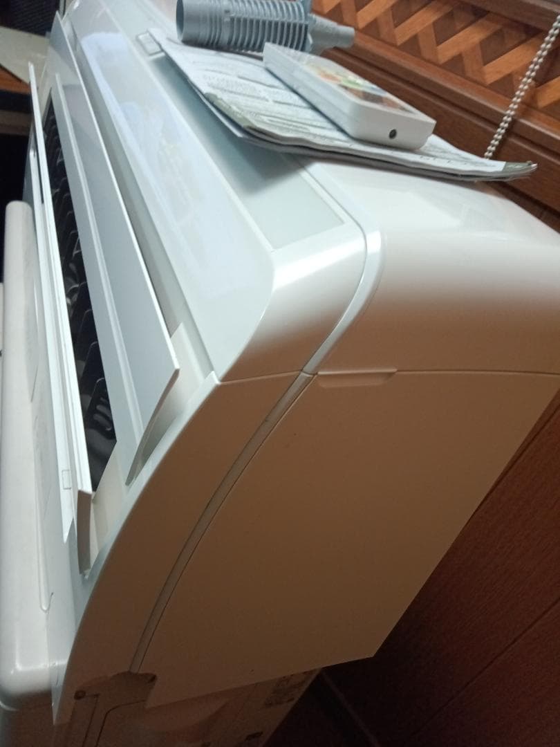 取付工事無料！取外し工事無料！配送込み！保証付！超大型18畳用！機能