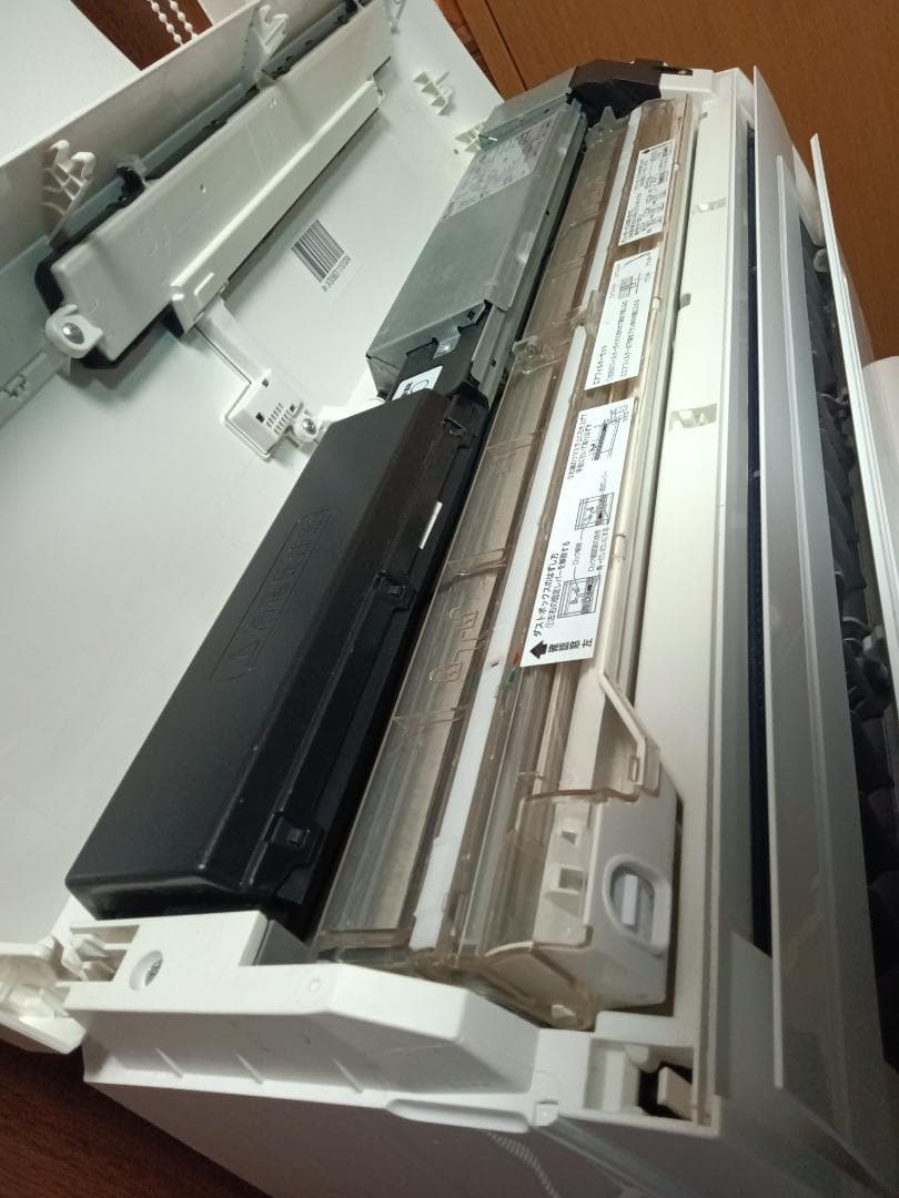 取付工事無料！取外し工事無料！配送込み！保証付！超大型18畳用！機能