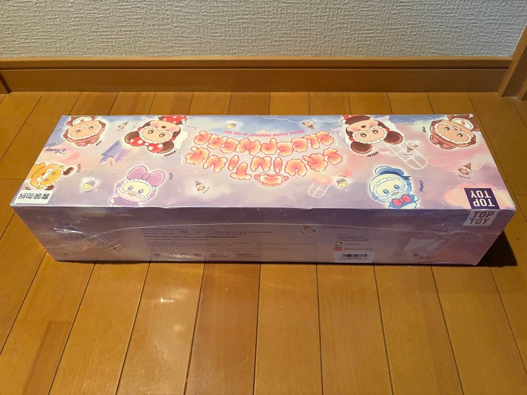 正規品】TOPTOY ディズニー スリープウェア 14箱入り コンプリート TOP